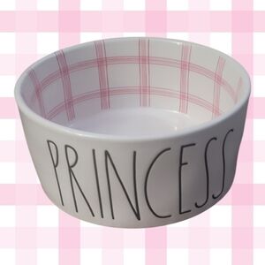 Rae Dunn By Magenta Ceramic Pet Bowl